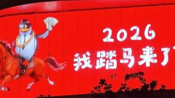 多家商场马年标语引热议