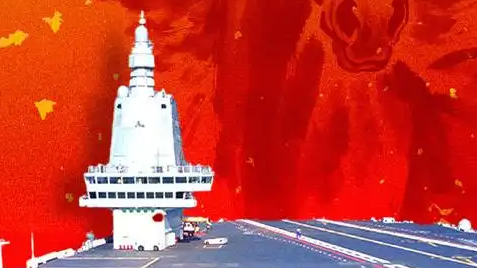 大国重器版的马年祝福来了