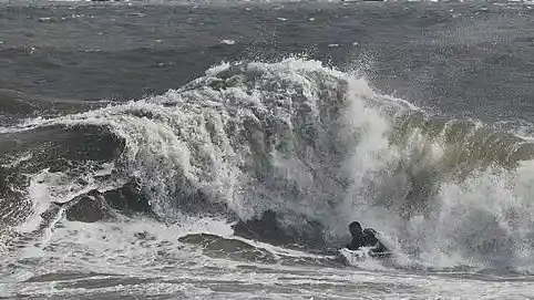  日本海啸预警浪高1米