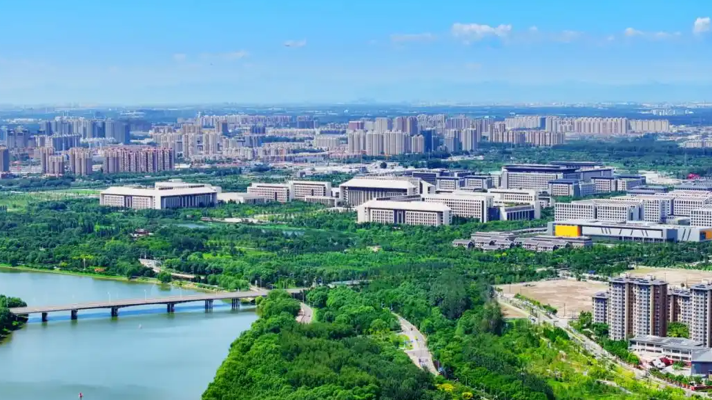  北京市级机关搬迁将于2026年底完成