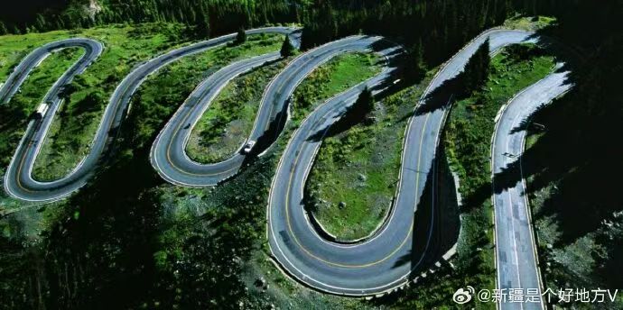 中国最美公路6月1日恢复通车