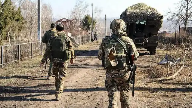 俄拒绝任何让步 乌不接受领土被占