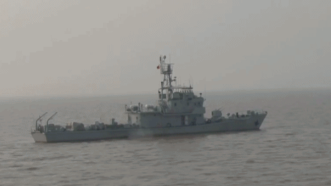 海上扫雷升级版来了
