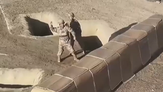 “送你个小地雷 把烦恼都炸飞”