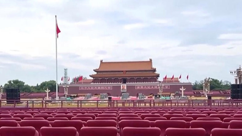 日本举行“全国战殁者追悼仪式”