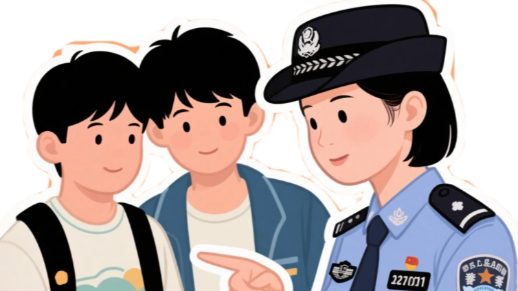 网警护航|录取季警惕通知书陷阱