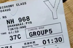   上海飞东京航班险些撞机 旅客发声 缩略图