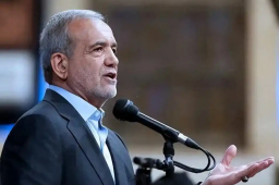   伊朗总统赞扬中国等6国反战立场 缩略图