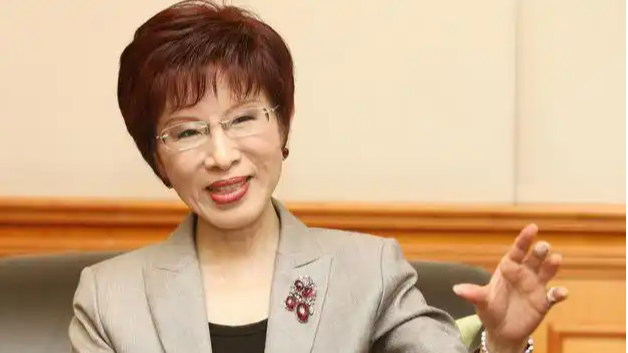 洪秀柱痛批民进党当局
