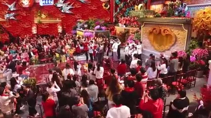 五子棋之歌上北京春晚了