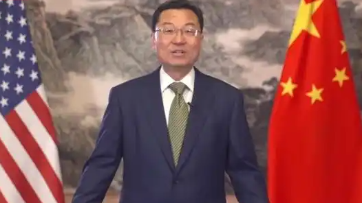 驻美大使：中美关系不能进一步退半步