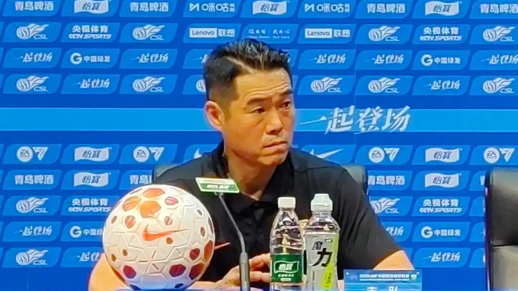 山东泰山俱乐部：宿茂臻、韩鹏离任