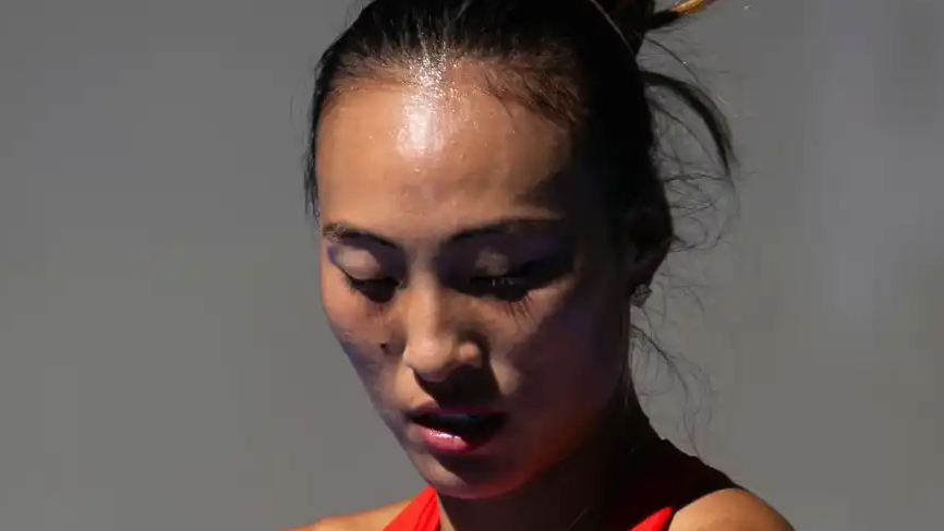 对手退赛 郑钦文晋级中网32强