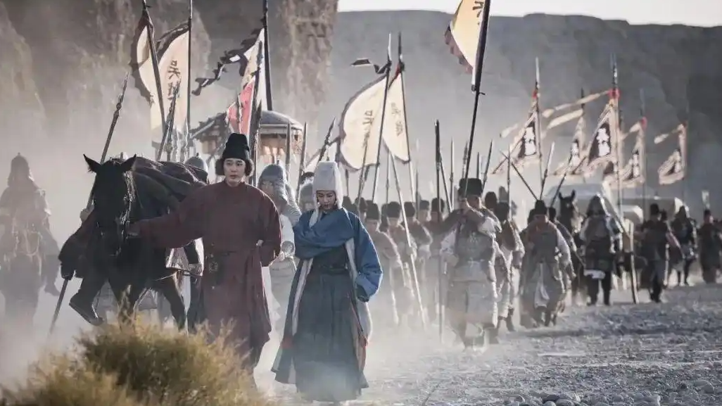 《太平年》钱氏将兄友弟恭具象化