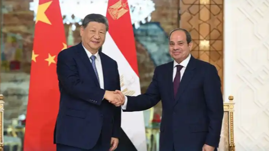 三个关键词看习主席中亚中东之行