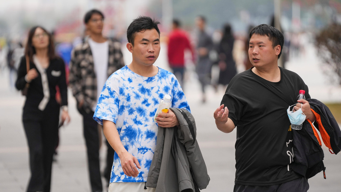 短袖出场！南方多地夏日快闪