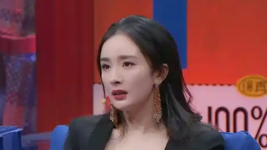 楊冪：女性先做好自己再做好媽媽