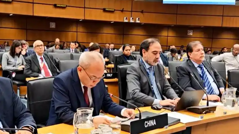 中国代表：对这样的日本必须严加管束