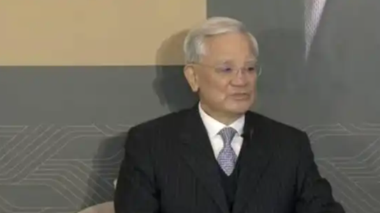 家人透露89岁连战近况