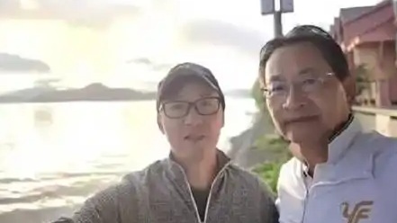  旅游偶遇失联台湾亲人 当事人发声