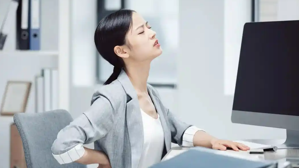 一个方法拯救久坐危害