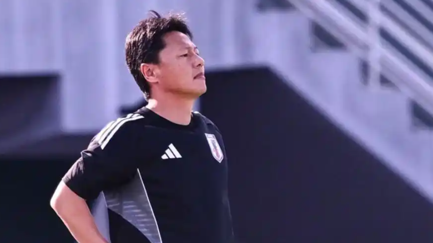 日本U23主帅：中国队有强大优点