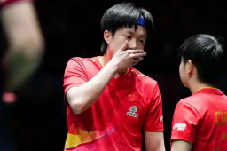   国乒战胜法国队 取得6连胜 缩略图