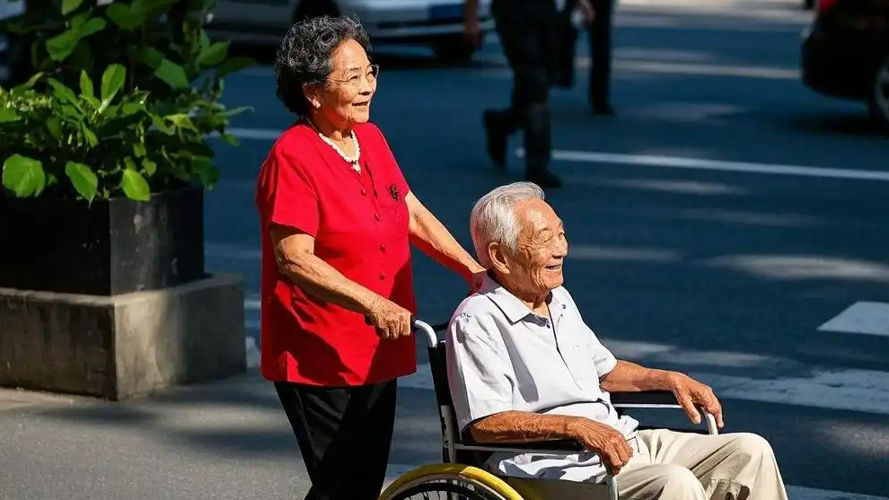 “我独自走了所有和你去过的地方”