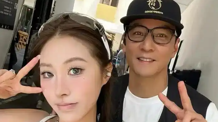  吴彦祖被路人认成阿祖分祖