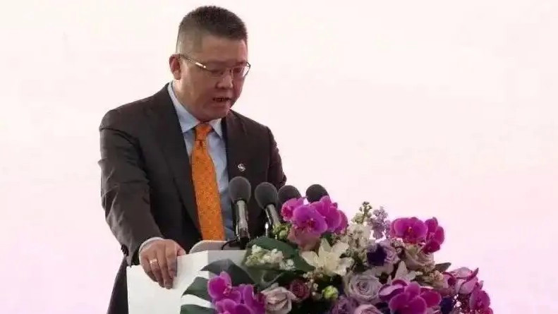 上海通报：黄铮霖被查