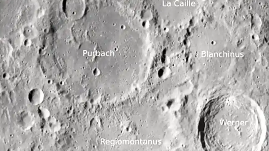 今晚记得抬头看！“月面X”限时上演