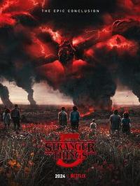 怪奇物语第五季