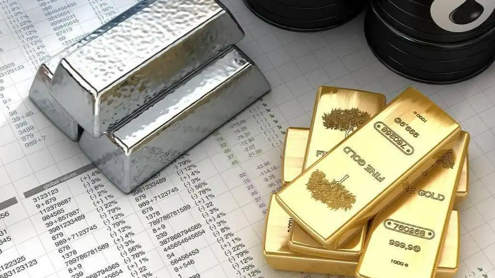  金价银价大涨