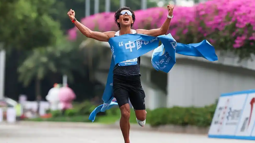 不只有输赢 全运会这些瞬间直抵人心