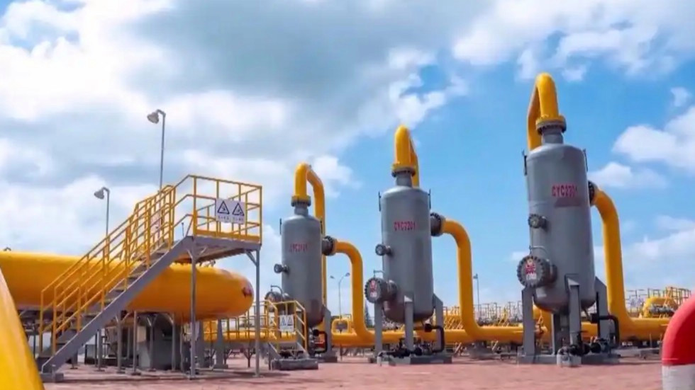 首个、首次、首台！大国重器再传好消息