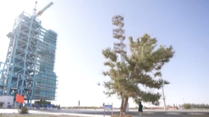 树坚强与树小强1个月内两次见证发射