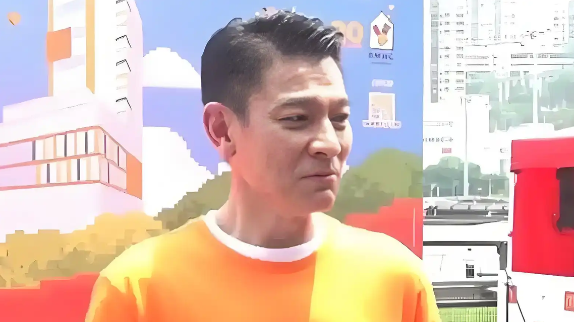 刘德华罕见谈女儿 连说5个“没有”