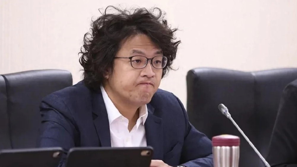 台当局恐吓民众别转发大陆要抓沈伯洋