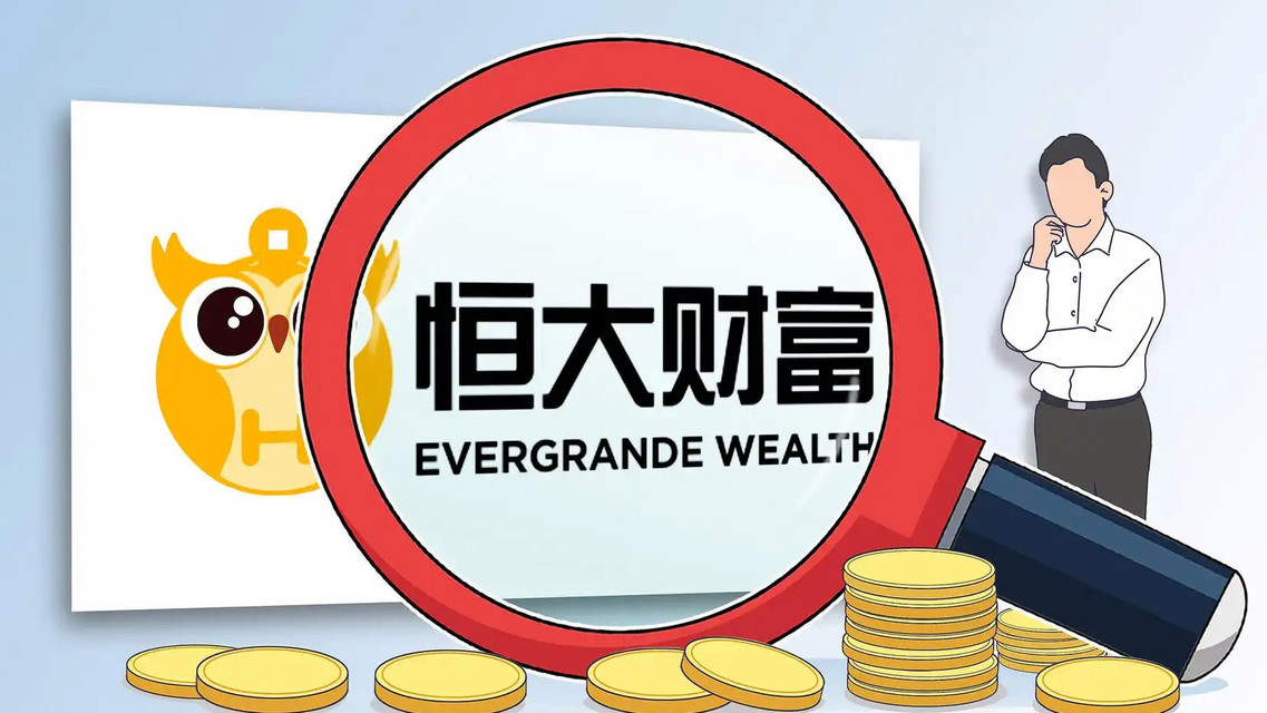 恒大财富官账喊话许家印：还钱！