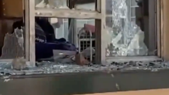  印度北方邦爆发抗议活动