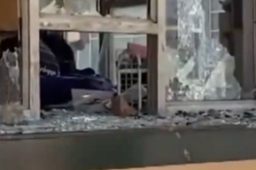   印度北方邦爆发抗议活动 缩略图