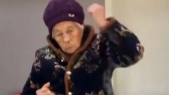 93岁奶奶出镜跳舞为尿毒症孙女打气