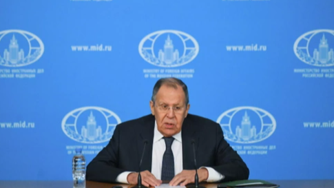 俄外长：俄中关系达到前所未有的深度