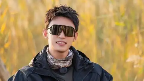 黄景瑜将上太空旅游