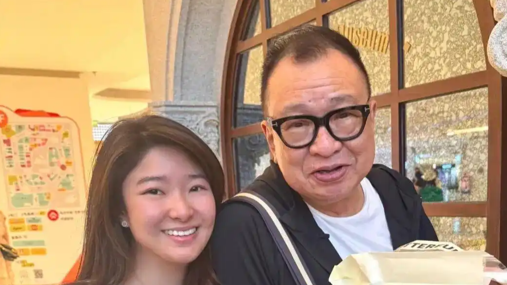 许绍雄女儿再发文 公开告别会细节