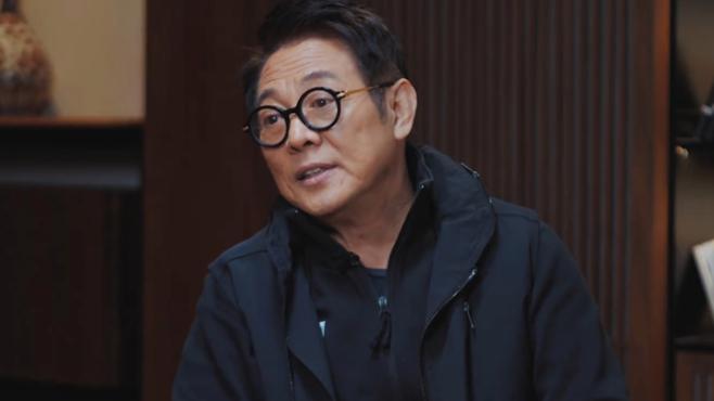 李连杰再回应换心脏传言