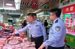 店家用猪肉制驴肉火烧销售额50万被抓