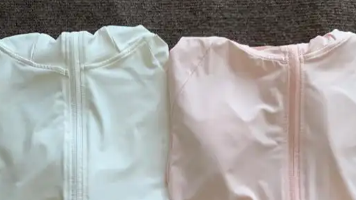 央視曝光不防曬的防曬衣