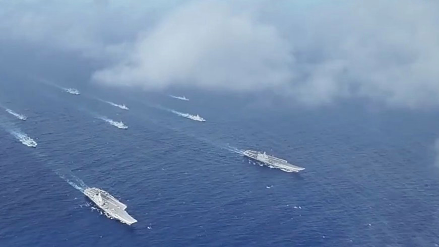 6周年之际 山东舰战力即将再升级