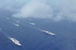   6周年之际 山东舰战力即将再升级 缩略图